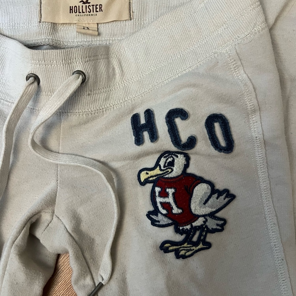 Hollister Flare Sweatpants